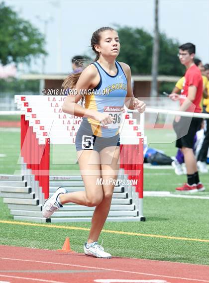 Thumbnail 2 in UIL 6A District 29/30 Area Meet photogallery.