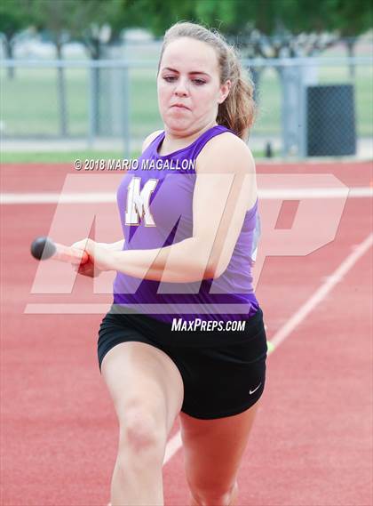 Thumbnail 1 in UIL 6A District 29/30 Area Meet photogallery.