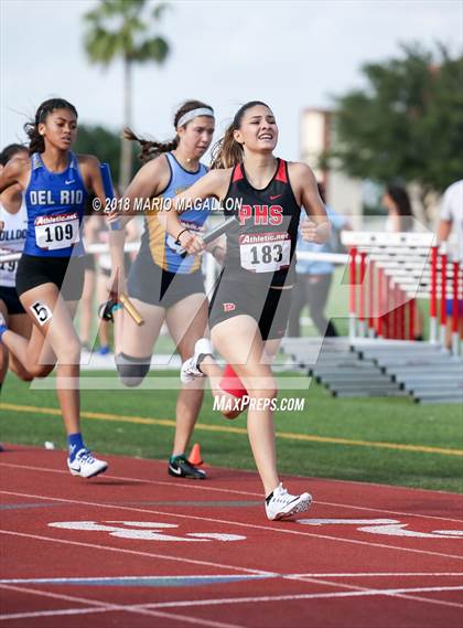 Thumbnail 2 in UIL 6A District 29/30 Area Meet photogallery.