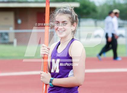 Thumbnail 3 in UIL 6A District 29/30 Area Meet photogallery.