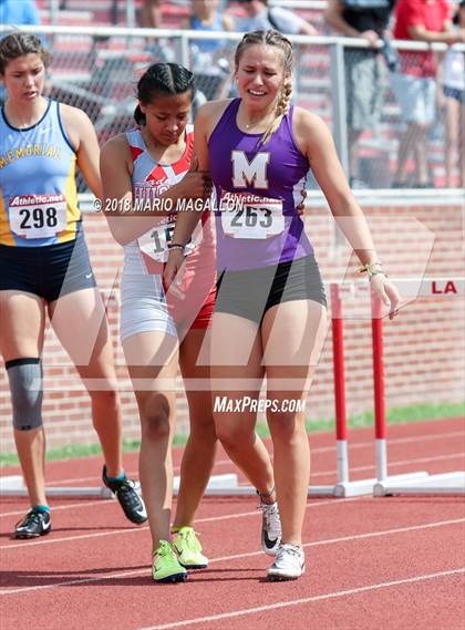 Thumbnail 1 in UIL 6A District 29/30 Area Meet photogallery.