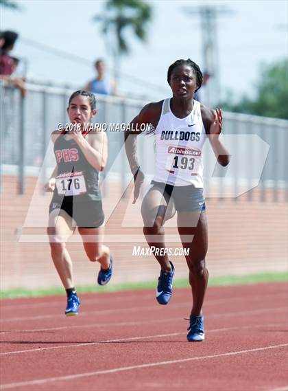 Thumbnail 2 in UIL 6A District 29/30 Area Meet photogallery.