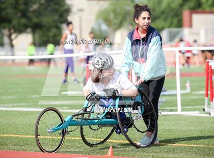 Thumbnail 3 in UIL 6A District 29/30 Area Meet photogallery.