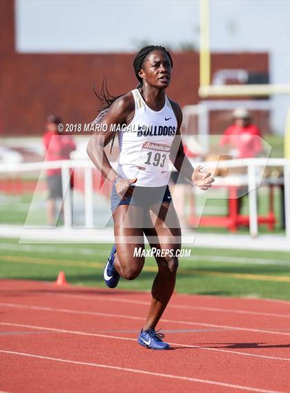 Thumbnail 2 in UIL 6A District 29/30 Area Meet photogallery.