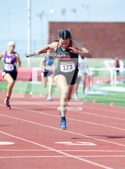Thumbnail 3 in UIL 6A District 29/30 Area Meet photogallery.