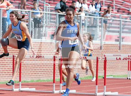 Thumbnail 3 in UIL 6A District 29/30 Area Meet photogallery.