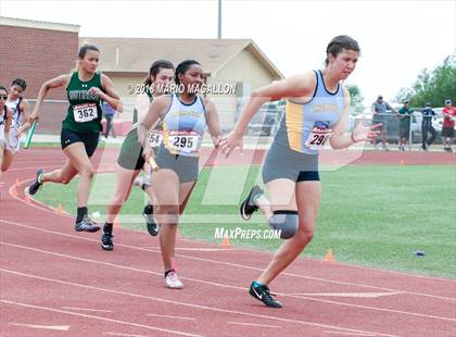 Thumbnail 3 in UIL 6A District 29/30 Area Meet photogallery.