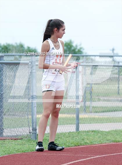 Thumbnail 1 in UIL 6A District 29/30 Area Meet photogallery.