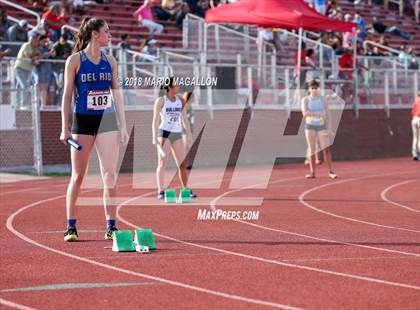 Thumbnail 2 in UIL 6A District 29/30 Area Meet photogallery.