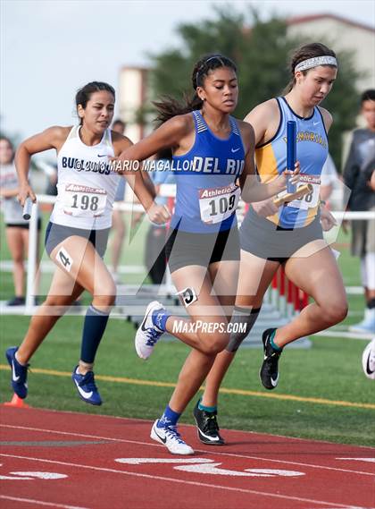Thumbnail 3 in UIL 6A District 29/30 Area Meet photogallery.