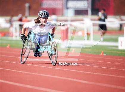 Thumbnail 3 in UIL 6A District 29/30 Area Meet photogallery.