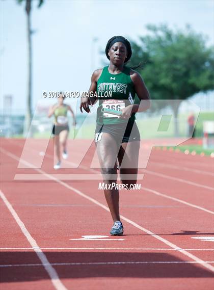 Thumbnail 1 in UIL 6A District 29/30 Area Meet photogallery.