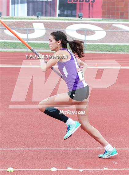 Thumbnail 1 in UIL 6A District 29/30 Area Meet photogallery.