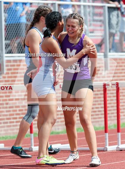 Thumbnail 3 in UIL 6A District 29/30 Area Meet photogallery.