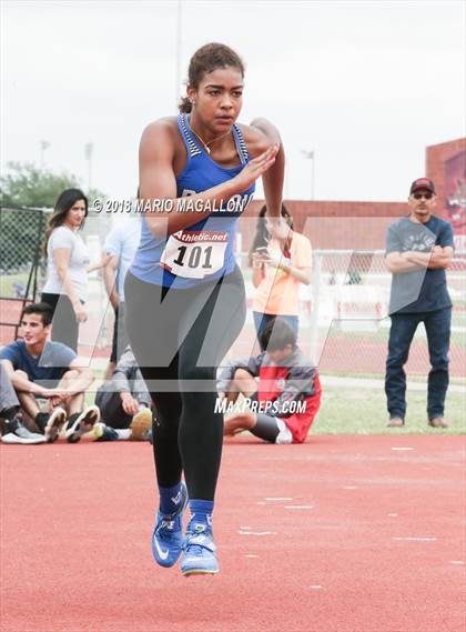 Thumbnail 2 in UIL 6A District 29/30 Area Meet photogallery.