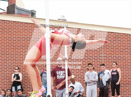 Thumbnail 2 in UIL 6A District 29/30 Area Meet photogallery.
