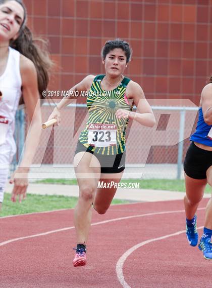 Thumbnail 1 in UIL 6A District 29/30 Area Meet photogallery.