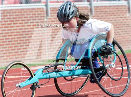 Thumbnail 1 in UIL 6A District 29/30 Area Meet photogallery.