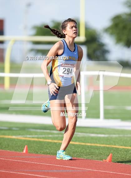 Thumbnail 3 in UIL 6A District 29/30 Area Meet photogallery.