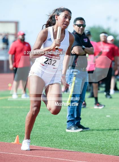 Thumbnail 2 in UIL 6A District 29/30 Area Meet photogallery.