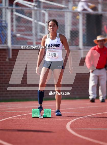 Thumbnail 3 in UIL 6A District 29/30 Area Meet photogallery.