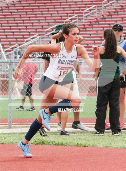 Thumbnail 1 in UIL 6A District 29/30 Area Meet photogallery.