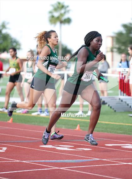 Thumbnail 2 in UIL 6A District 29/30 Area Meet photogallery.