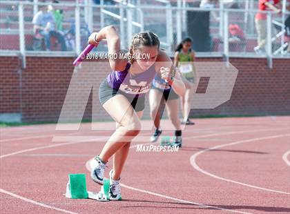 Thumbnail 3 in UIL 6A District 29/30 Area Meet photogallery.