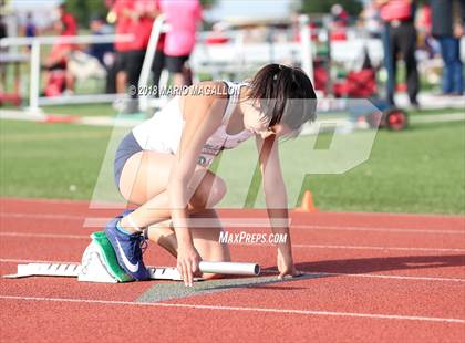 Thumbnail 1 in UIL 6A District 29/30 Area Meet photogallery.