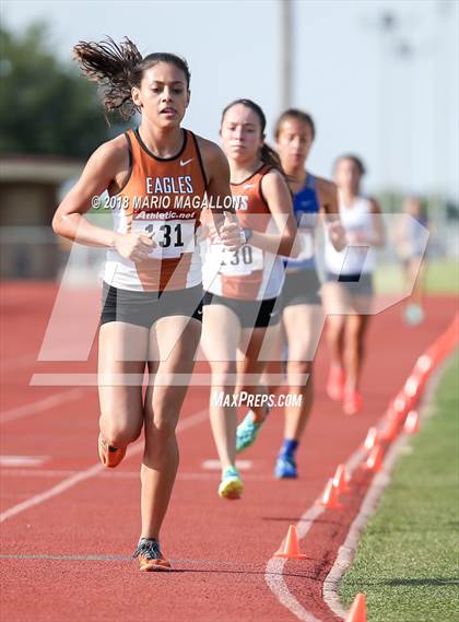 Thumbnail 1 in UIL 6A District 29/30 Area Meet photogallery.