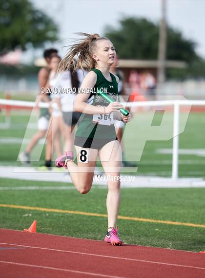 Thumbnail 3 in UIL 6A District 29/30 Area Meet photogallery.