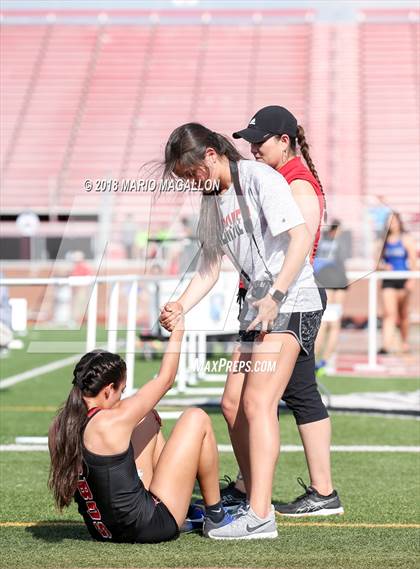 Thumbnail 1 in UIL 6A District 29/30 Area Meet photogallery.