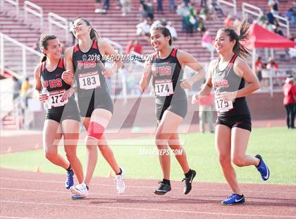 Thumbnail 3 in UIL 6A District 29/30 Area Meet photogallery.