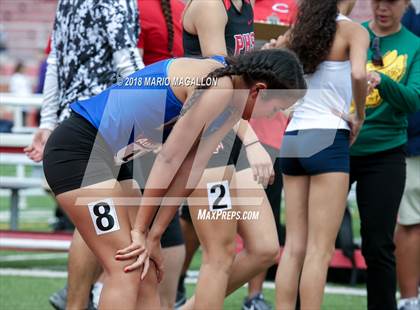 Thumbnail 2 in UIL 6A District 29/30 Area Meet photogallery.