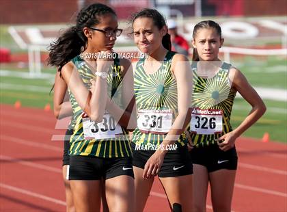 Thumbnail 2 in UIL 6A District 29/30 Area Meet photogallery.