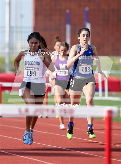 Thumbnail 3 in UIL 6A District 29/30 Area Meet photogallery.