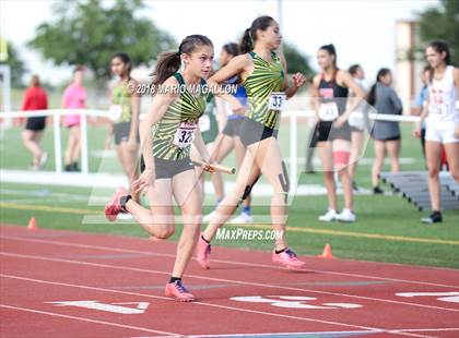 Thumbnail 2 in UIL 6A District 29/30 Area Meet photogallery.