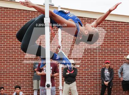 Thumbnail 3 in UIL 6A District 29/30 Area Meet photogallery.