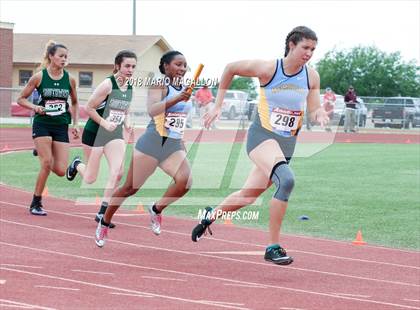 Thumbnail 1 in UIL 6A District 29/30 Area Meet photogallery.