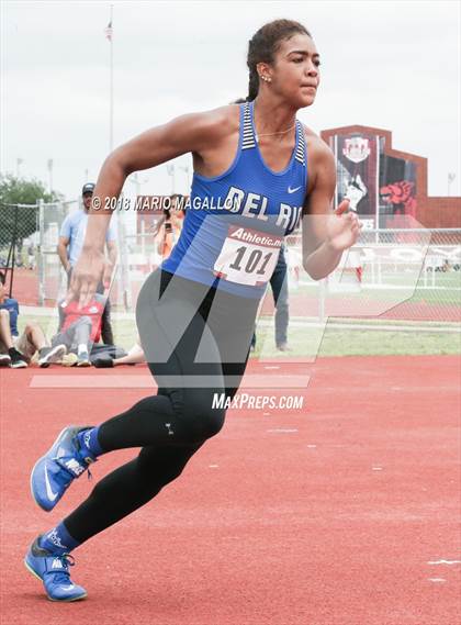Thumbnail 1 in UIL 6A District 29/30 Area Meet photogallery.