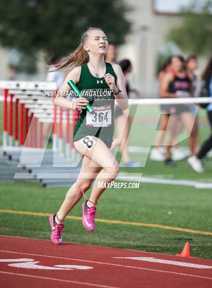 Thumbnail 1 in UIL 6A District 29/30 Area Meet photogallery.