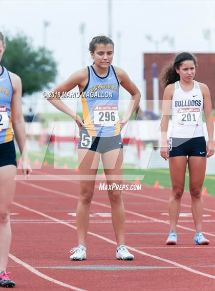 Thumbnail 2 in UIL 6A District 29/30 Area Meet photogallery.