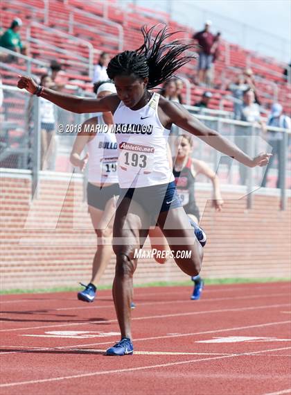 Thumbnail 2 in UIL 6A District 29/30 Area Meet photogallery.