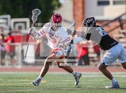 Thumbnail 1 in Crespi vs. Mater Dei (CIFSS D1 Playoff) photogallery.