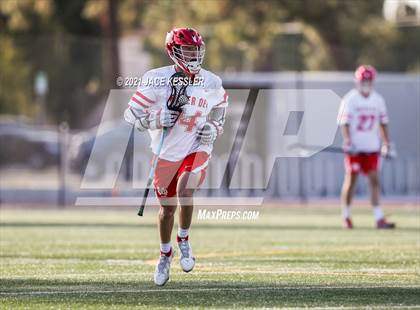 Thumbnail 1 in Crespi vs. Mater Dei (CIFSS D1 Playoff) photogallery.