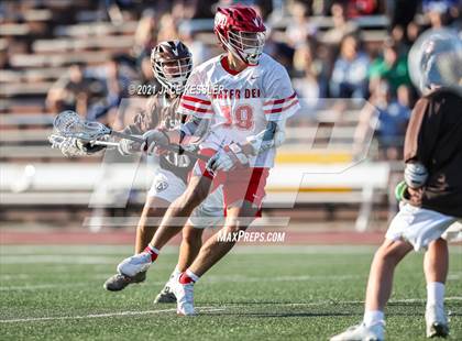 Thumbnail 1 in Crespi vs. Mater Dei (CIFSS D1 Playoff) photogallery.