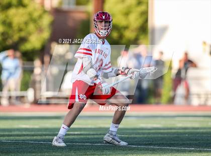 Thumbnail 3 in Crespi vs. Mater Dei (CIFSS D1 Playoff) photogallery.