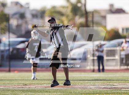 Thumbnail 2 in Crespi vs. Mater Dei (CIFSS D1 Playoff) photogallery.