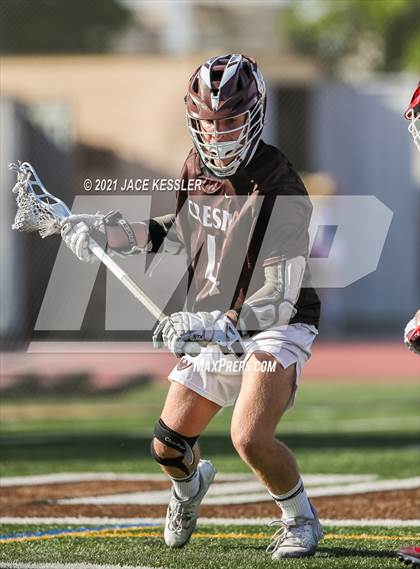 Thumbnail 1 in Crespi vs. Mater Dei (CIFSS D1 Playoff) photogallery.