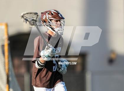 Thumbnail 1 in Crespi vs. Mater Dei (CIFSS D1 Playoff) photogallery.